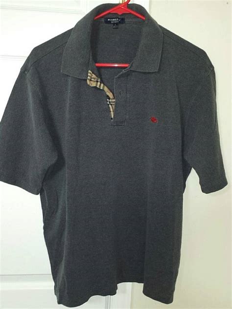 burberry golf polo shirt|burberry t shirts price.